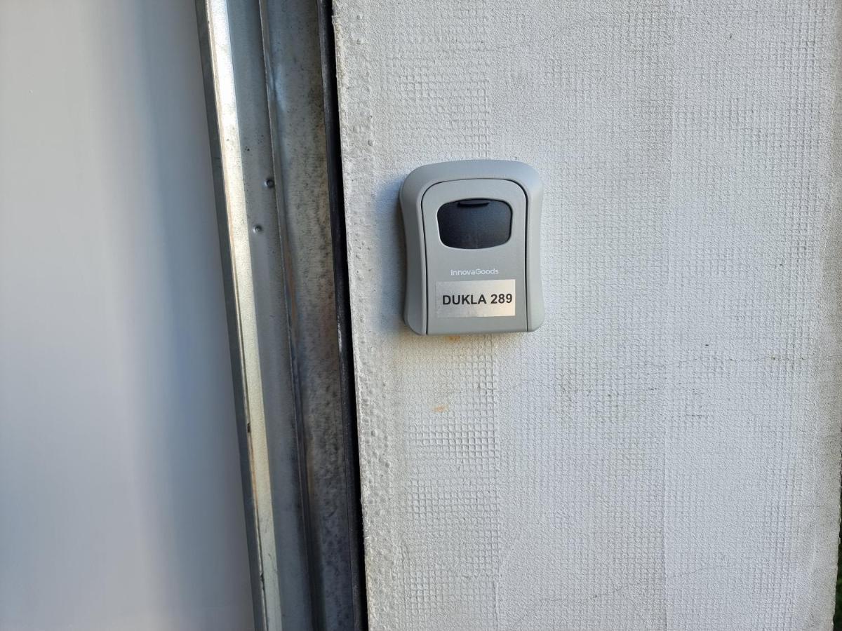 Apartamento Garsoniera Dukla 289 Decin Exterior foto